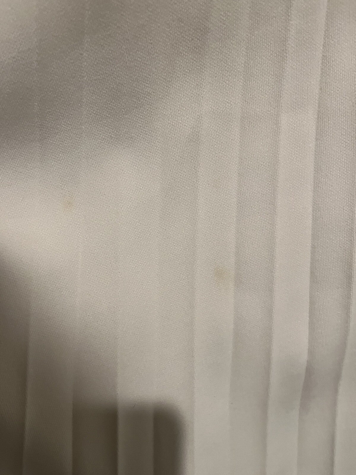 Rare Alfred Shaheen Vintage Goddess Maxi Dress White Celtic Pleated Nordic Sz 10